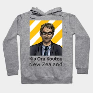 Kia Ora Koutou NZ Hoodie